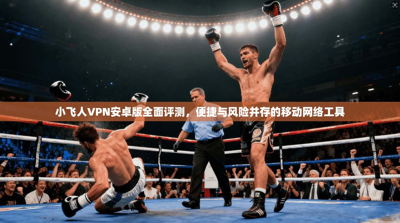 小飞人VPN安卓版全面评测，便捷与风险并存的移动网络工具