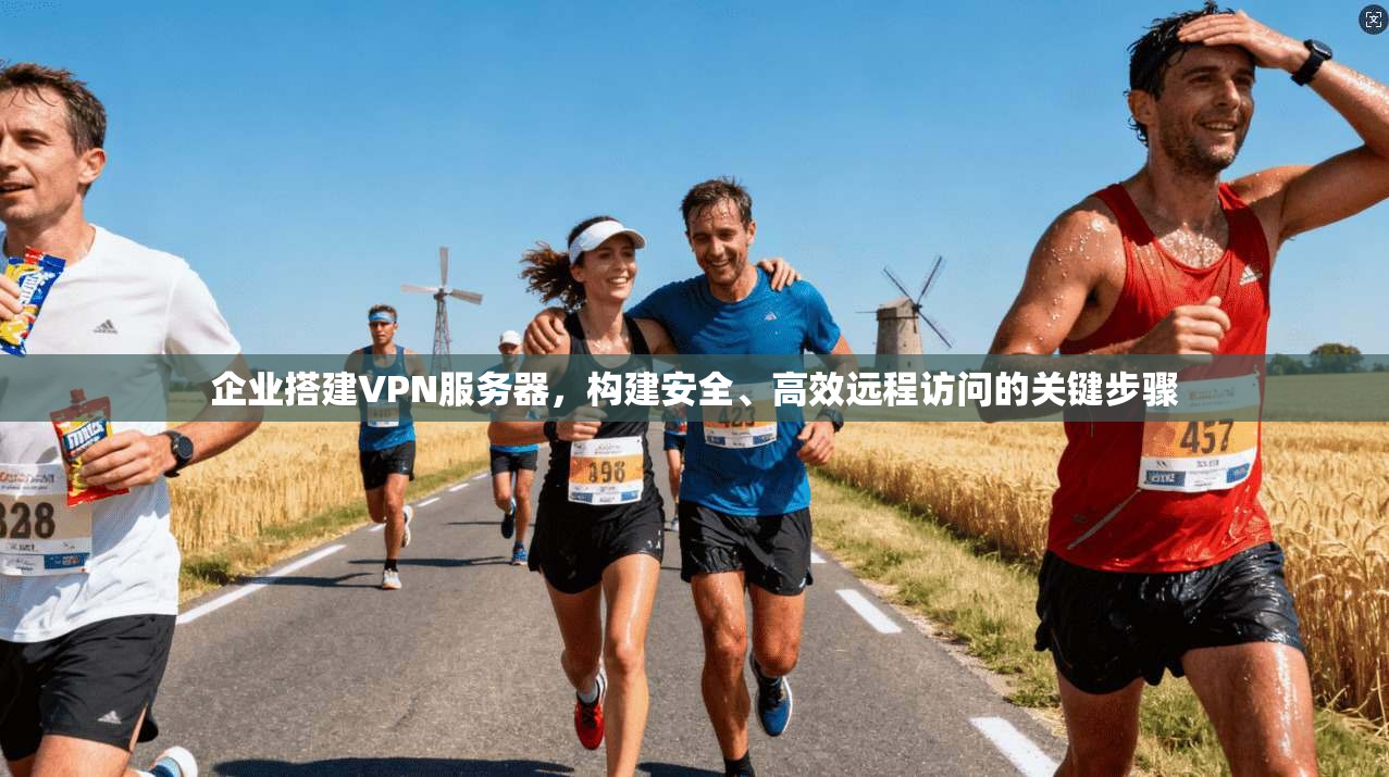 企业搭建VPN服务器，构建安全、高效远程访问的关键步骤