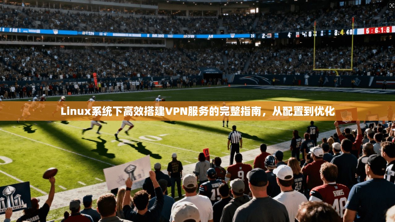 Linux系统下高效搭建VPN服务的完整指南，从配置到优化