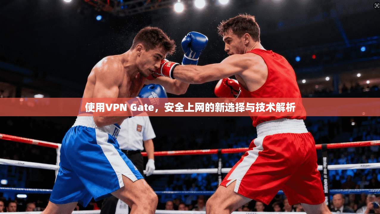 使用VPN Gate，安全上网的新选择与技术解析