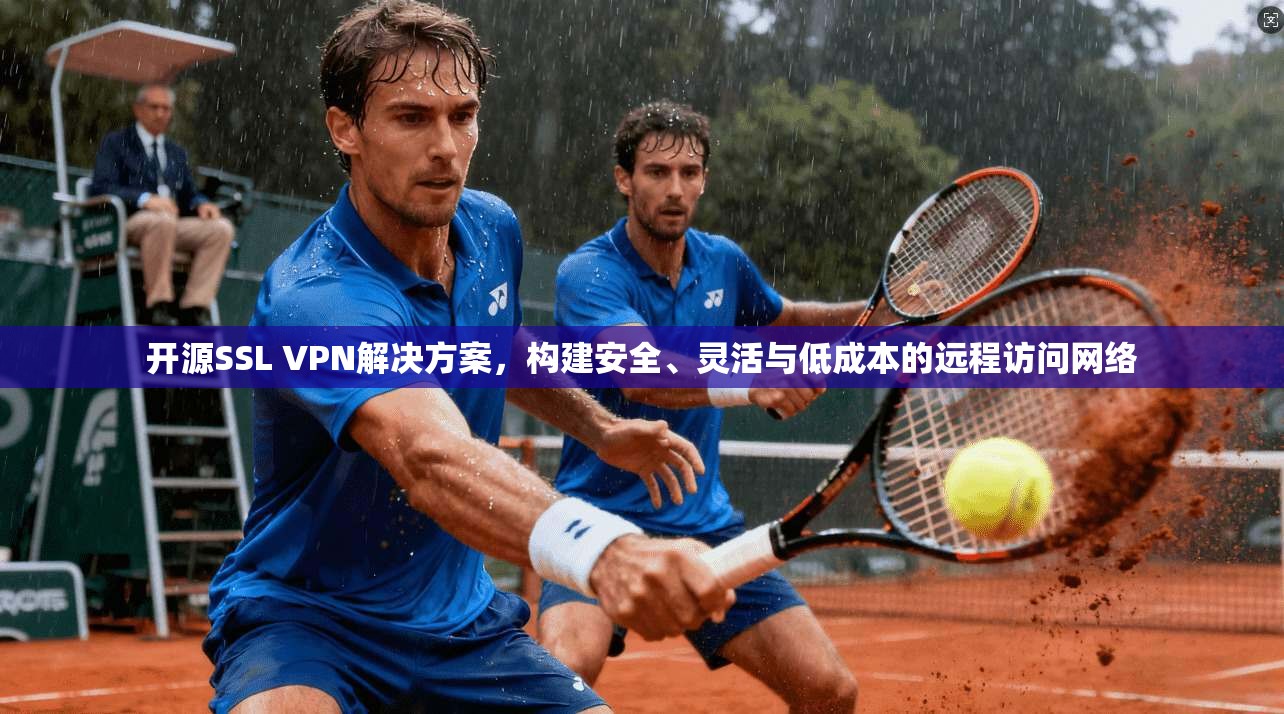 开源SSL VPN解决方案，构建安全、灵活与低成本的远程访问网络