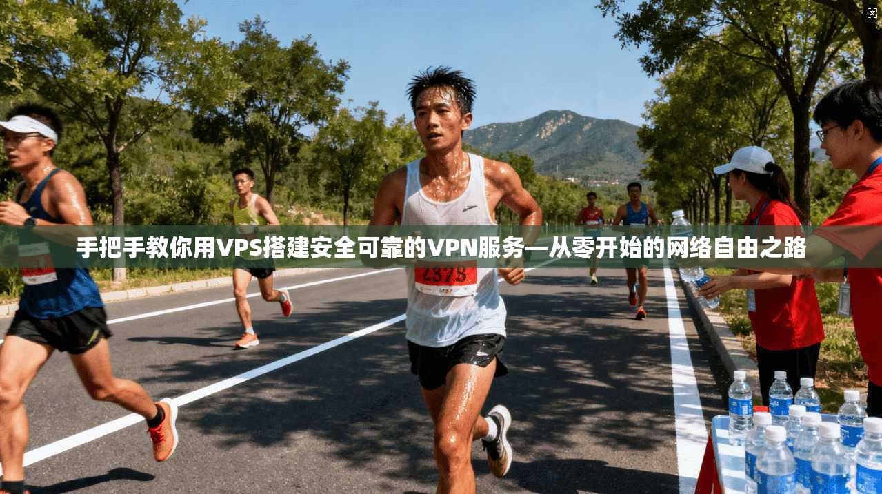 手把手教你用VPS搭建安全可靠的VPN服务—从零开始的网络自由之路
