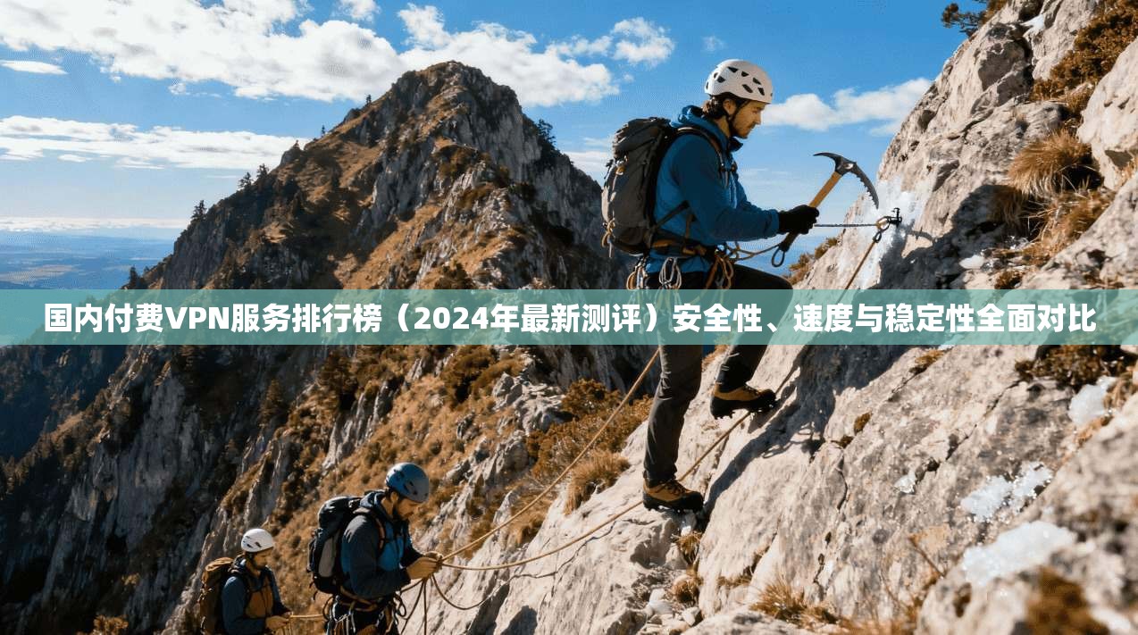 国内付费VPN服务排行榜（2024年最新测评）安全性、速度与稳定性全面对比