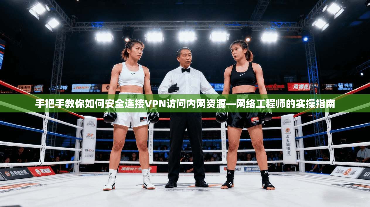 手把手教你如何安全连接VPN访问内网资源—网络工程师的实操指南