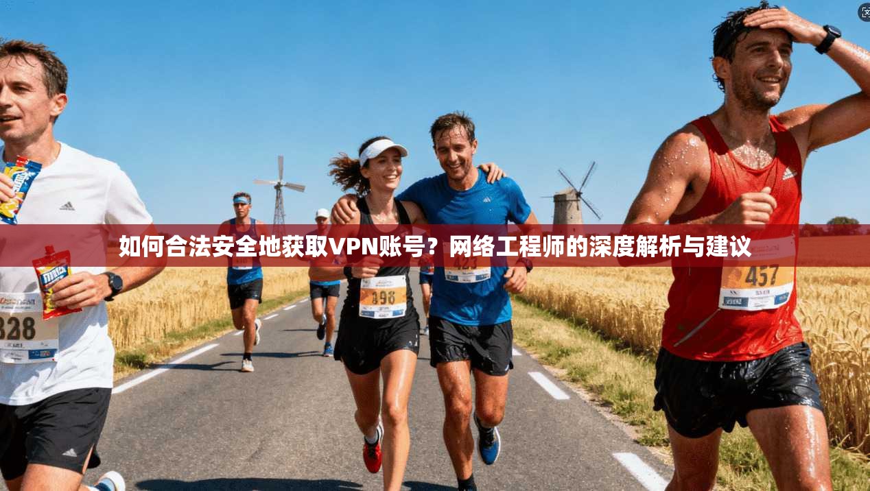 如何合法安全地获取VPN账号？网络工程师的深度解析与建议