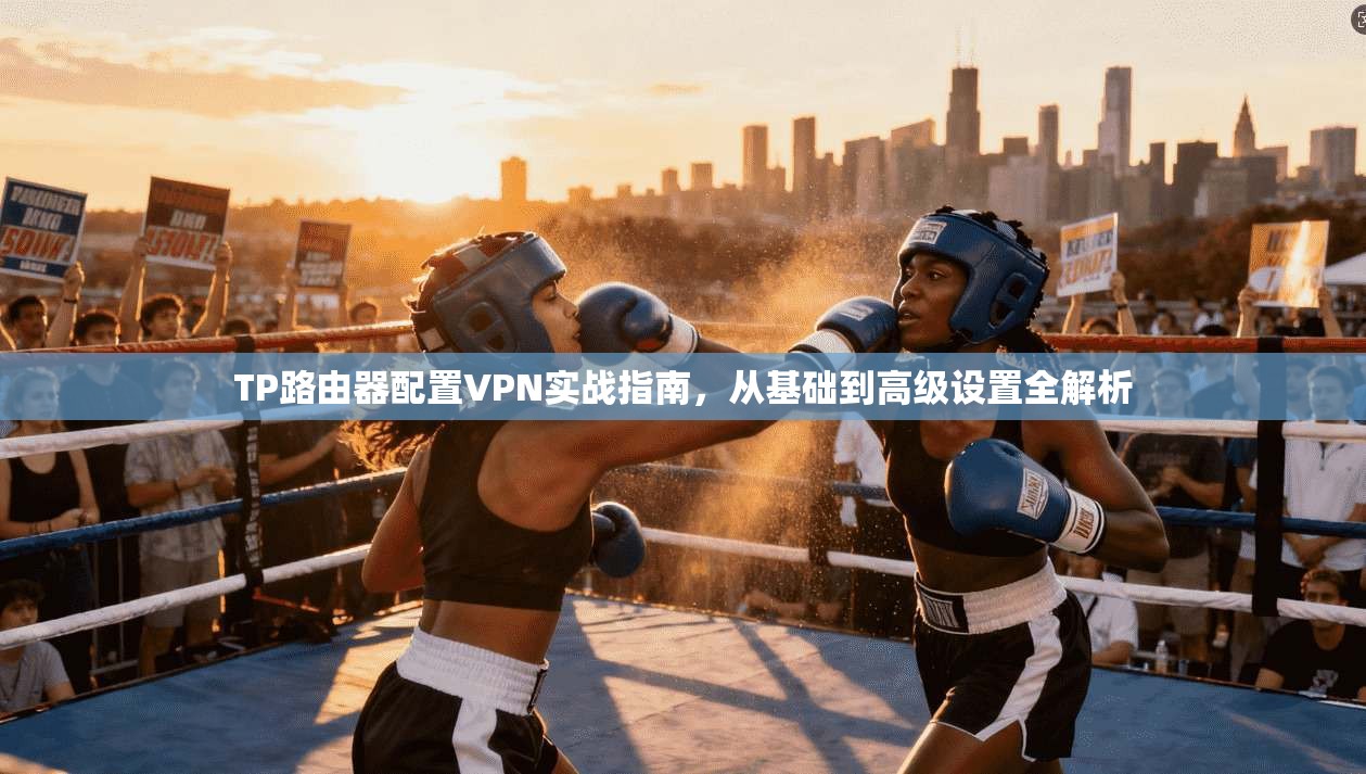 TP路由器配置VPN实战指南，从基础到高级设置全解析
