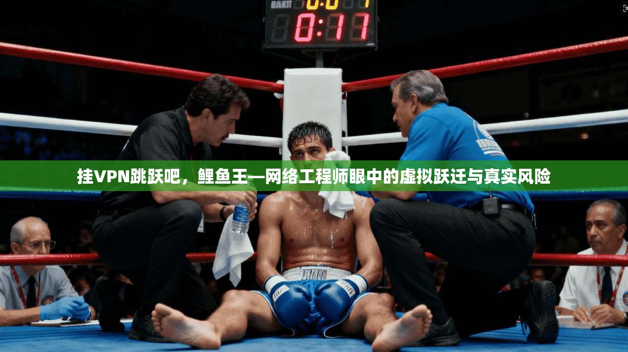 挂VPN跳跃吧，鲤鱼王—网络工程师眼中的虚拟跃迁与真实风险