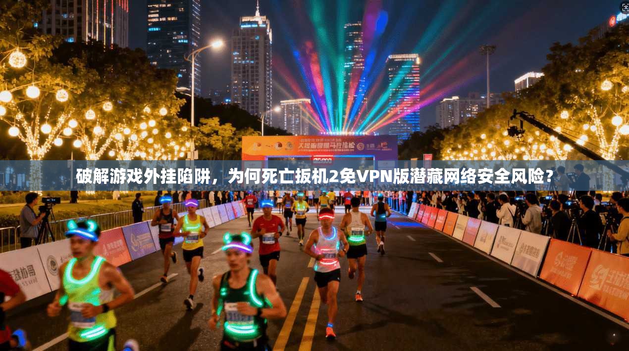 破解游戏外挂陷阱，为何死亡扳机2免VPN版潜藏网络安全风险？
