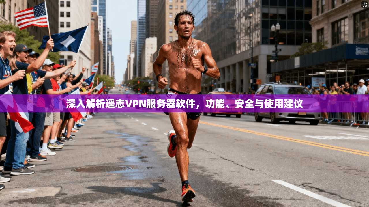 深入解析遥志VPN服务器软件，功能、安全与使用建议