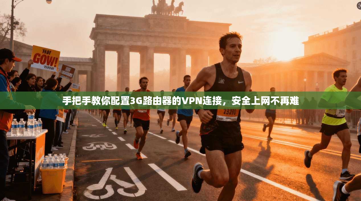 手把手教你配置3G路由器的VPN连接，安全上网不再难