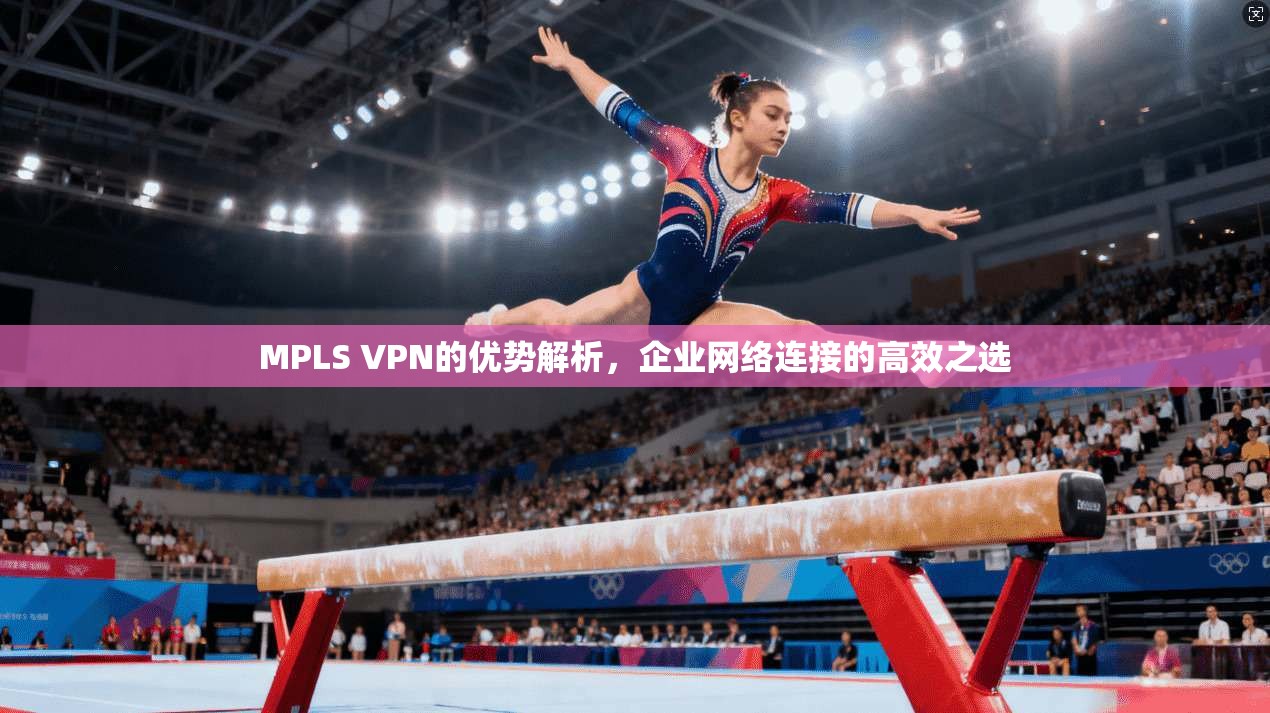 MPLS VPN的优势解析，企业网络连接的高效之选