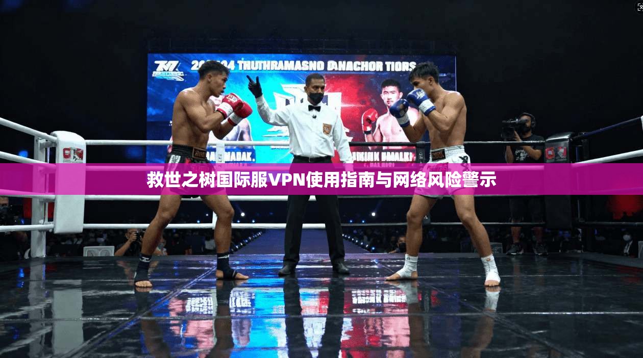救世之树国际服VPN使用指南与网络风险警示