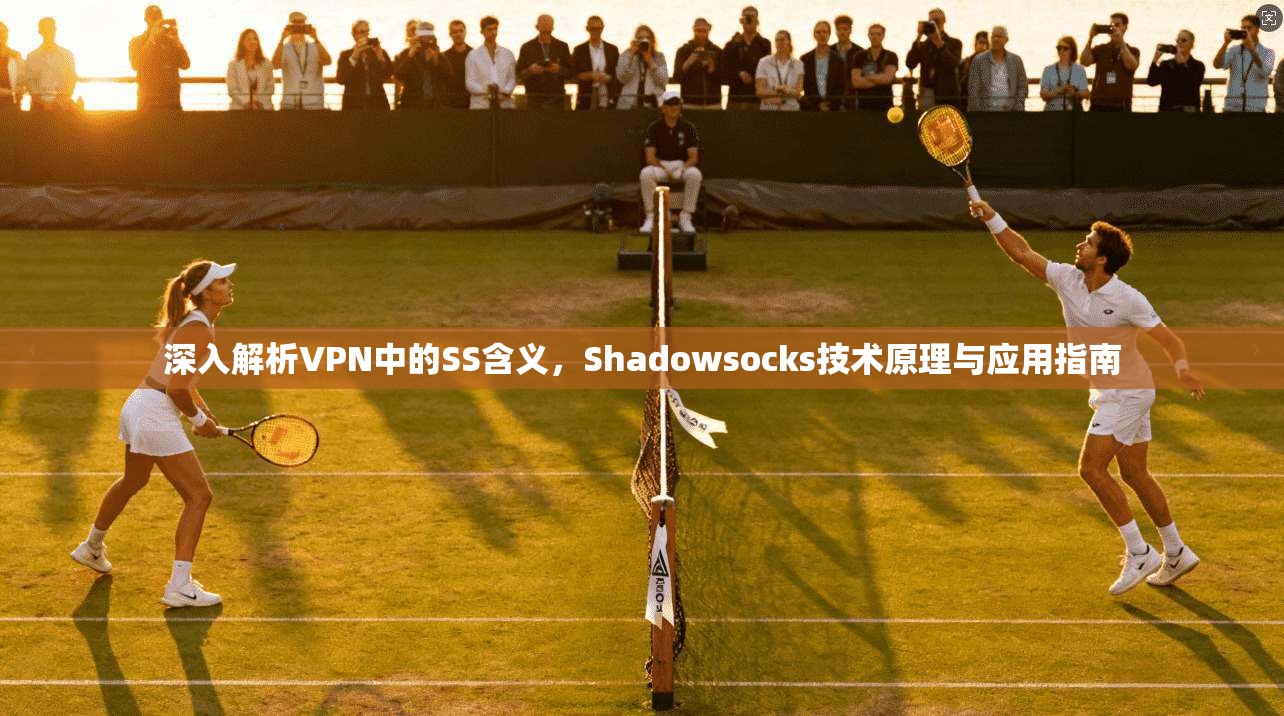 深入解析VPN中的SS含义，Shadowsocks技术原理与应用指南