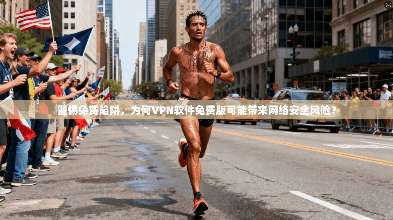 警惕免费陷阱，为何VPN软件免费版可能带来网络安全风险？