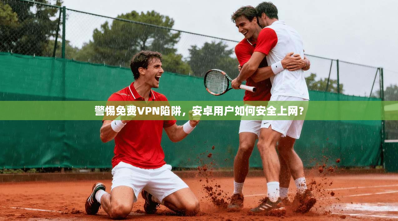 警惕免费VPN陷阱，安卓用户如何安全上网？