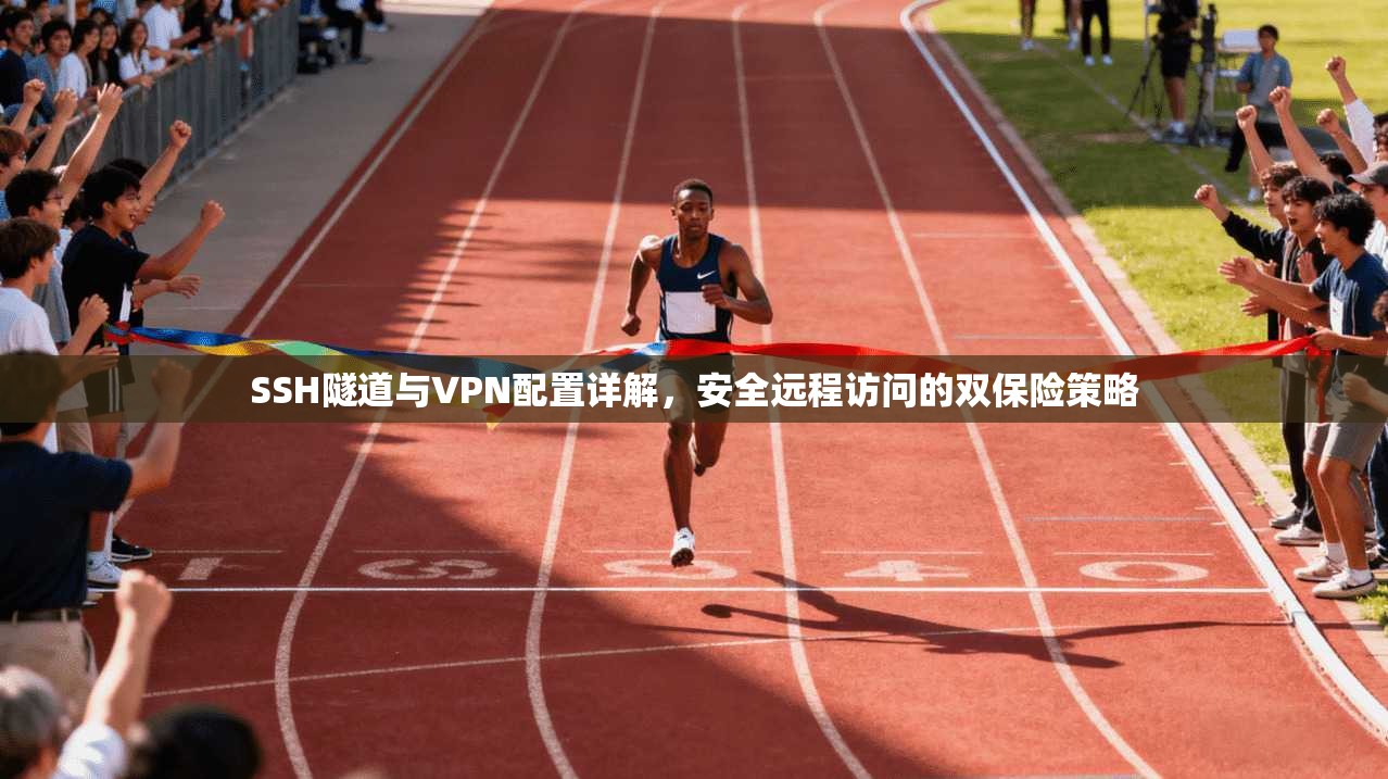 SSH隧道与VPN配置详解，安全远程访问的双保险策略