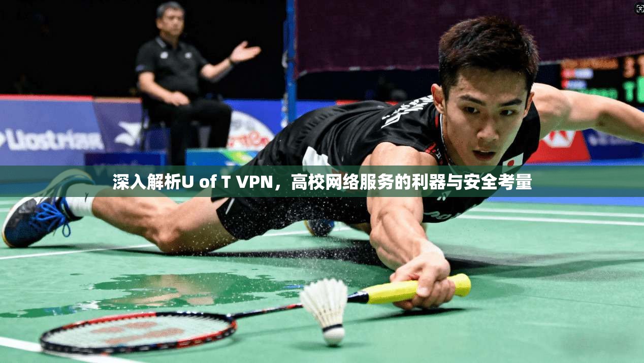深入解析U of T VPN，高校网络服务的利器与安全考量