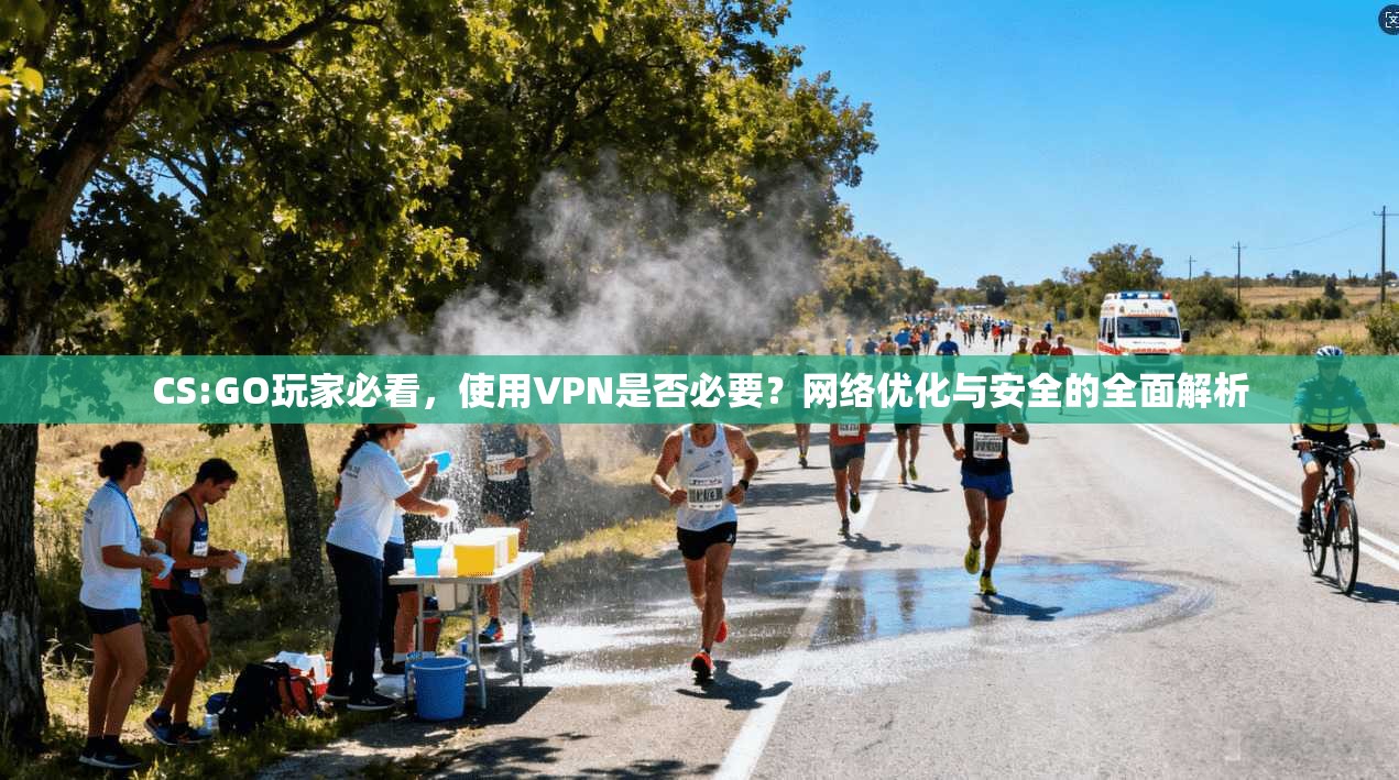 CS:GO玩家必看，使用VPN是否必要？网络优化与安全的全面解析