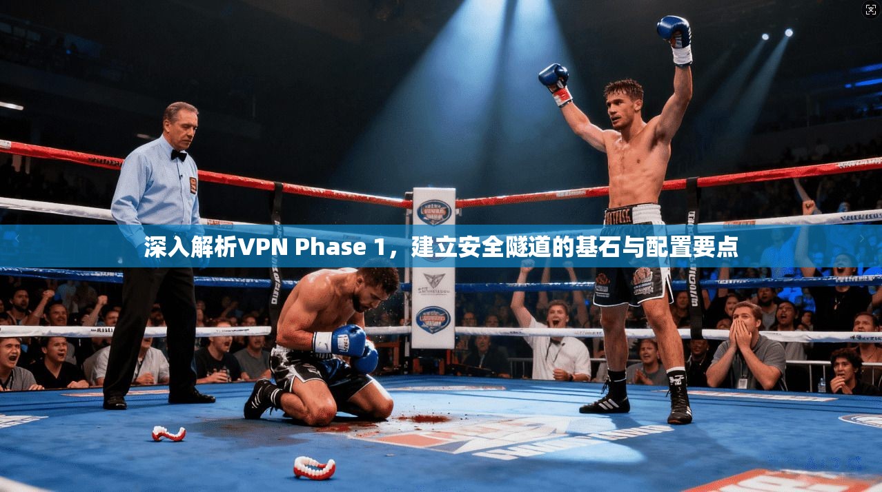深入解析VPN Phase 1，建立安全隧道的基石与配置要点