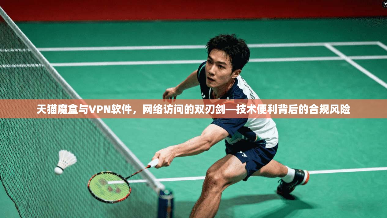 天猫魔盒与VPN软件，网络访问的双刃剑—技术便利背后的合规风险