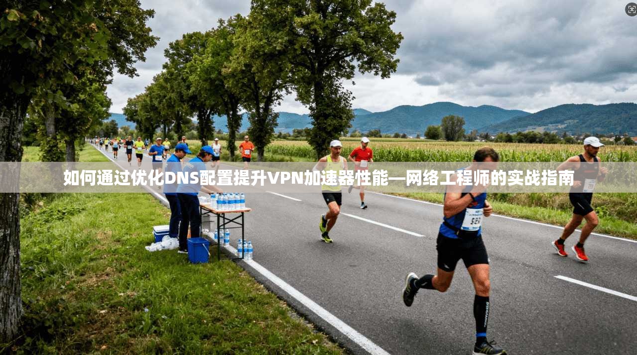 如何通过优化DNS配置提升VPN加速器性能—网络工程师的实战指南