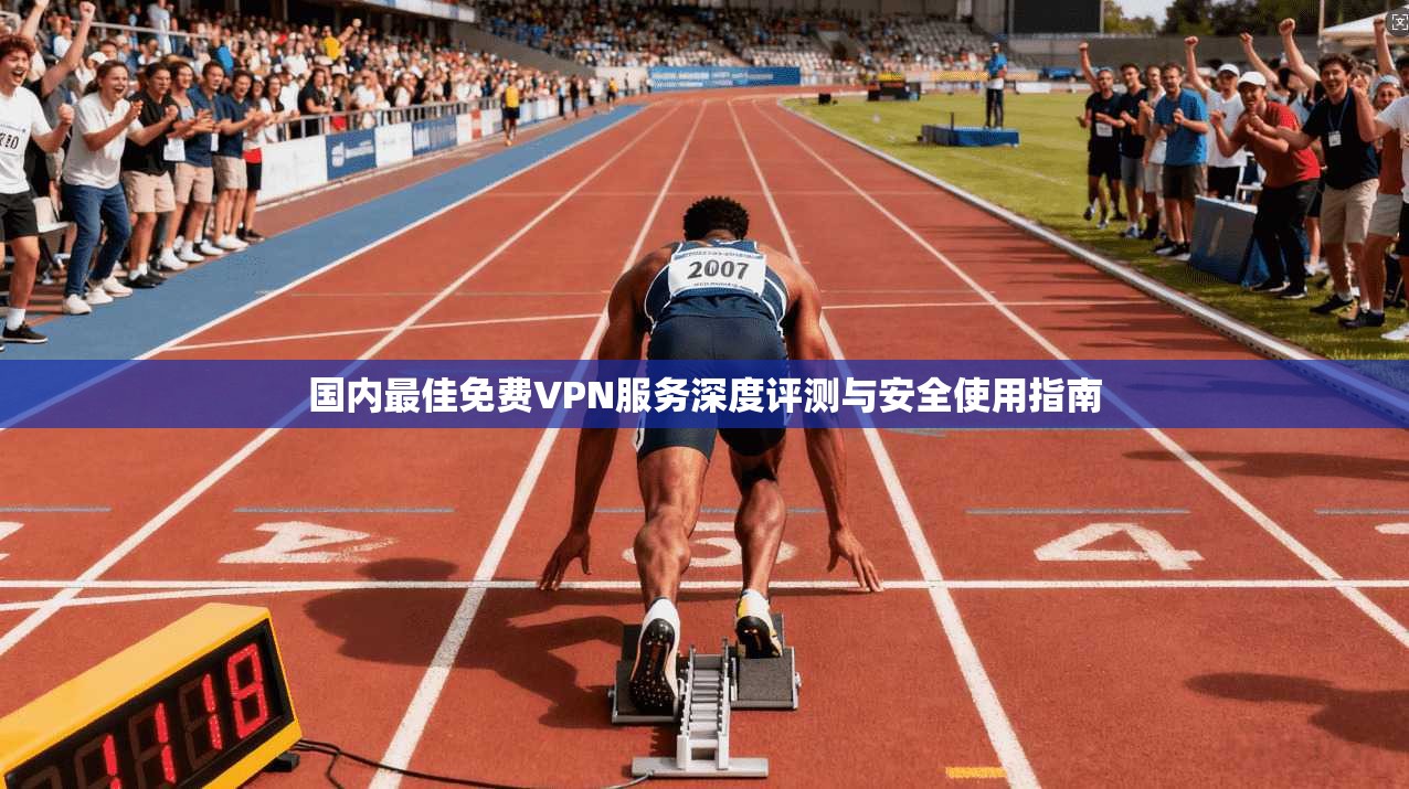 国内最佳免费VPN服务深度评测与安全使用指南