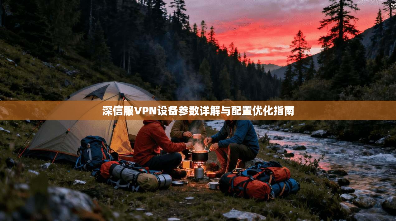 深信服VPN设备参数详解与配置优化指南