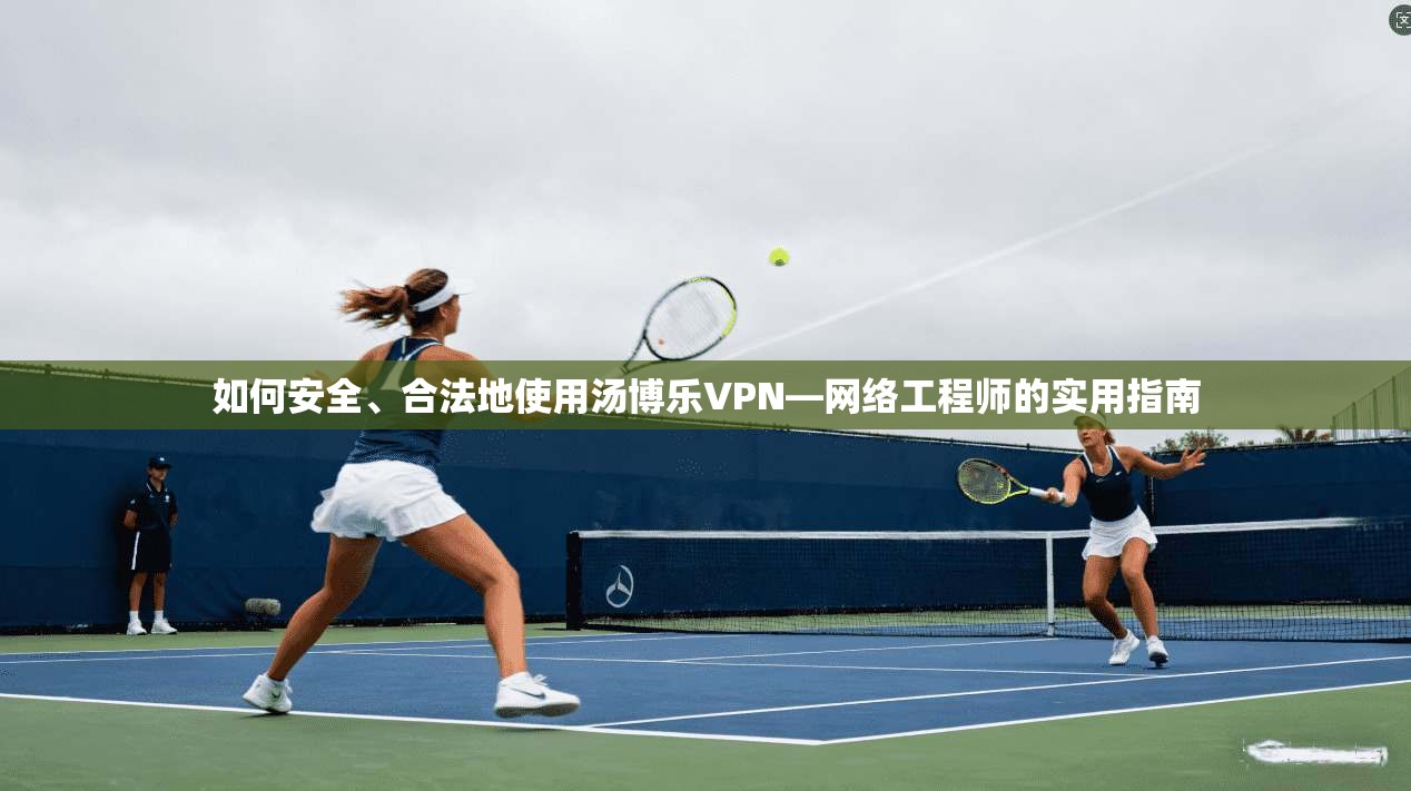 如何安全、合法地使用汤博乐VPN—网络工程师的实用指南