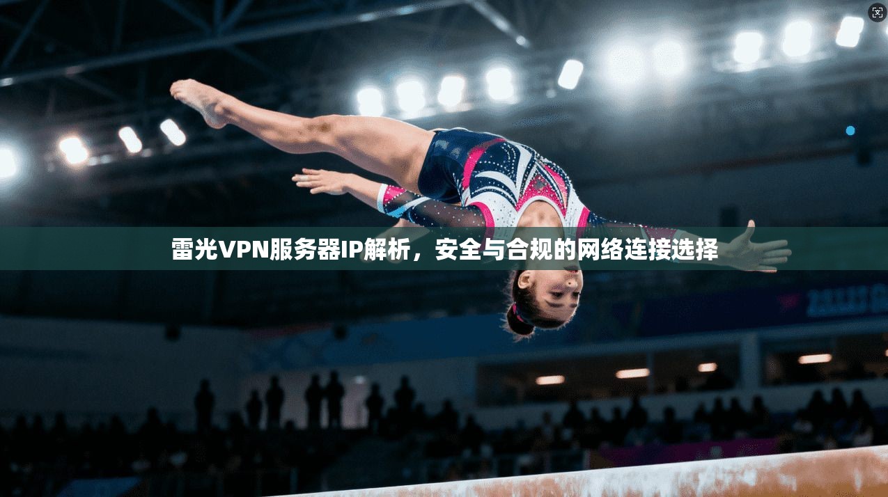 雷光VPN服务器IP解析，安全与合规的网络连接选择