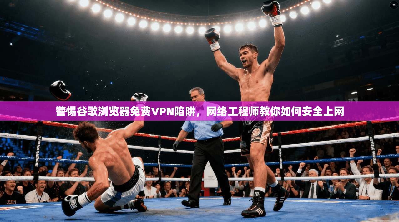 警惕谷歌浏览器免费VPN陷阱，网络工程师教你如何安全上网