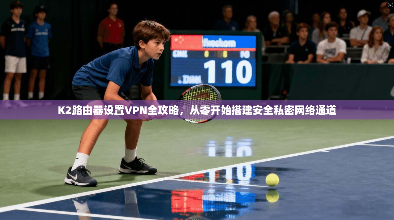 K2路由器设置VPN全攻略，从零开始搭建安全私密网络通道