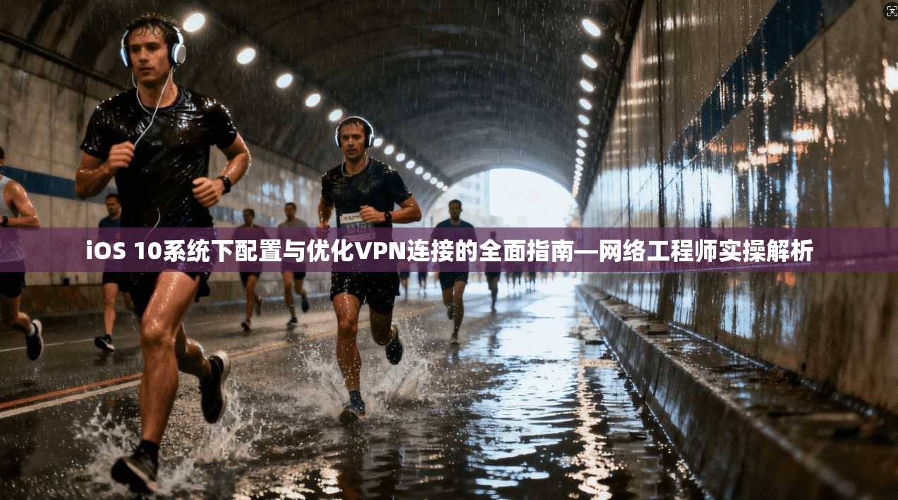 iOS 10系统下配置与优化VPN连接的全面指南—网络工程师实操解析