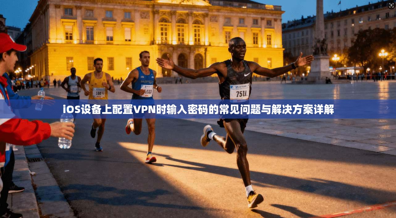iOS设备上配置VPN时输入密码的常见问题与解决方案详解