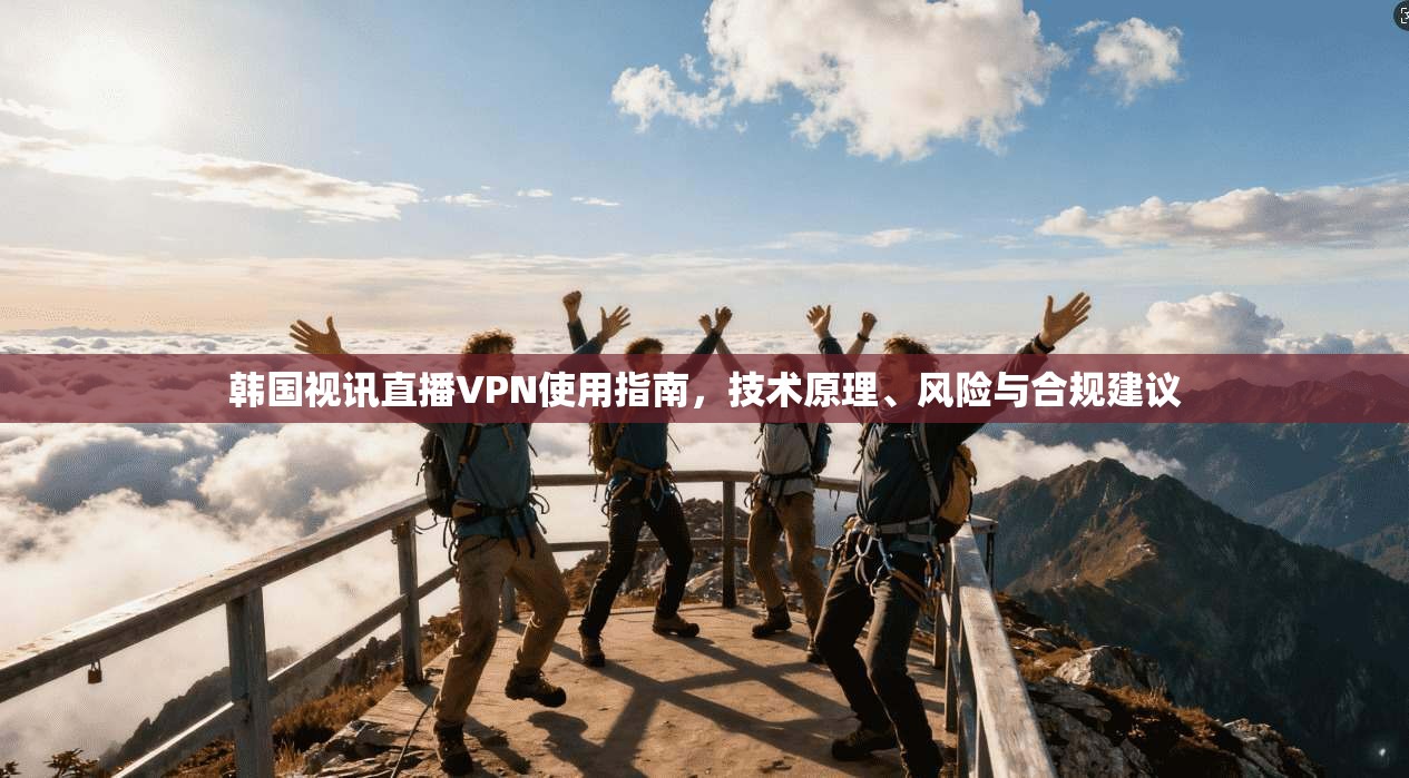 韩国视讯直播VPN使用指南，技术原理、风险与合规建议