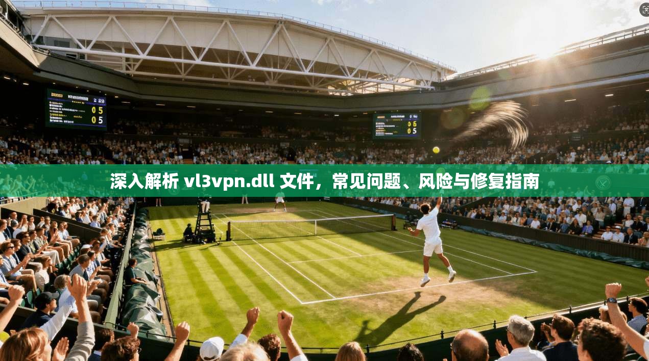深入解析 vl3vpn.dll 文件，常见问题、风险与修复指南
