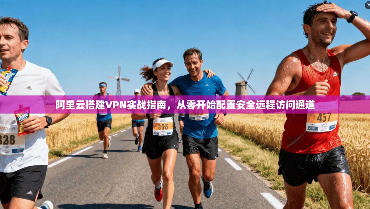 阿里云搭建VPN实战指南，从零开始配置安全远程访问通道