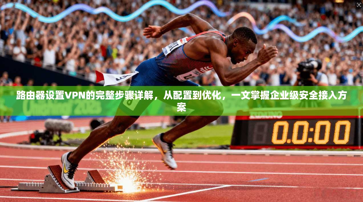 路由器设置VPN的完整步骤详解，从配置到优化，一文掌握企业级安全接入方案