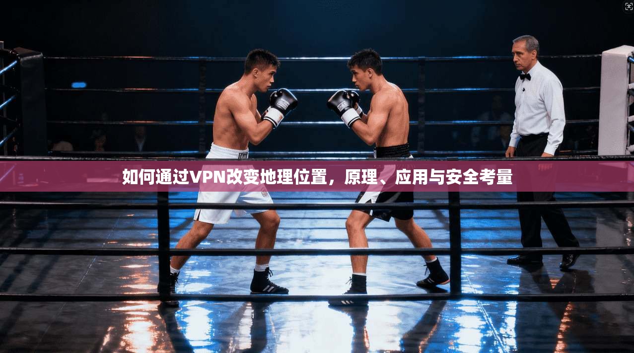 如何通过VPN改变地理位置，原理、应用与安全考量