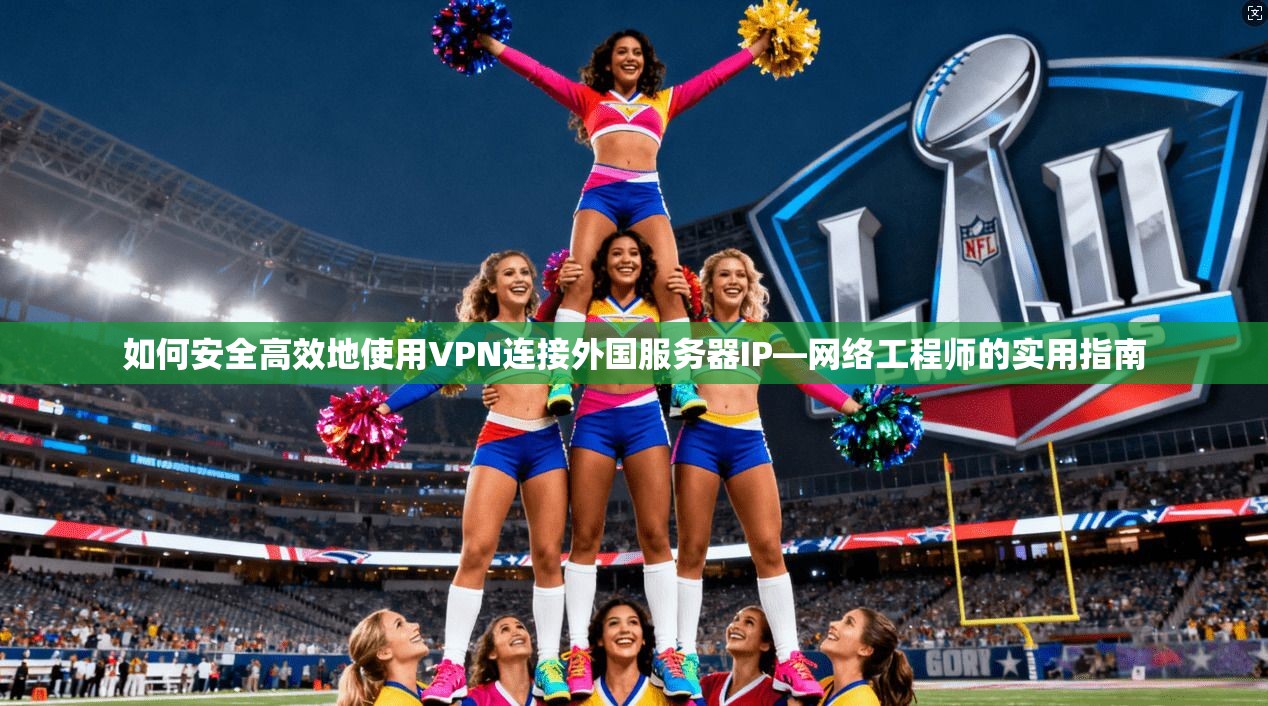 如何安全高效地使用VPN连接外国服务器IP—网络工程师的实用指南
