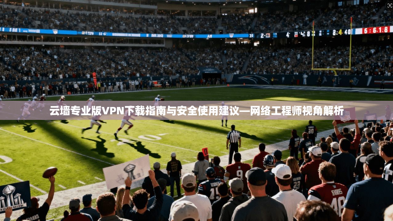 云墙专业版VPN下载指南与安全使用建议—网络工程师视角解析