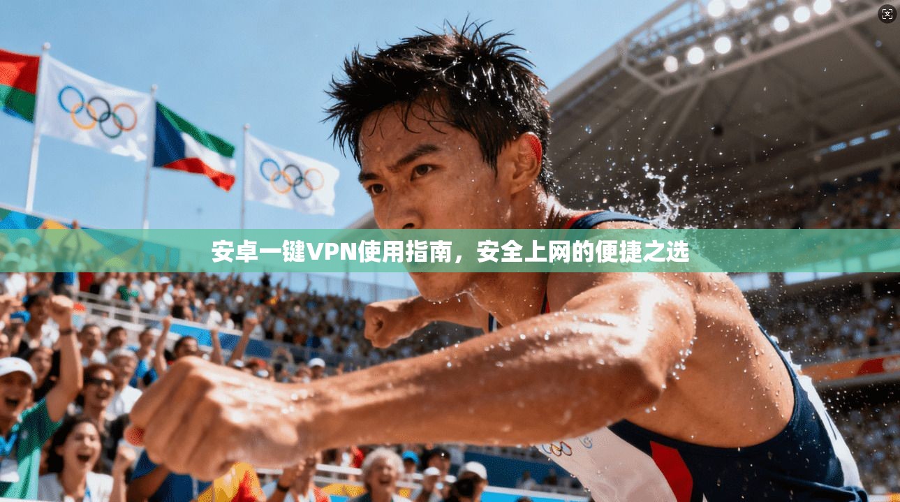 安卓一键VPN使用指南，安全上网的便捷之选