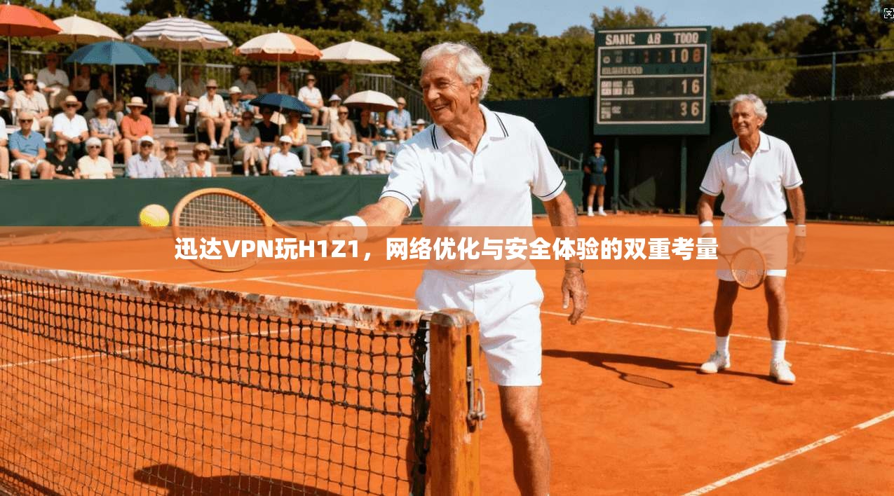 迅达VPN玩H1Z1，网络优化与安全体验的双重考量