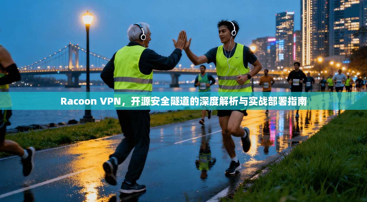 Racoon VPN，开源安全隧道的深度解析与实战部署指南