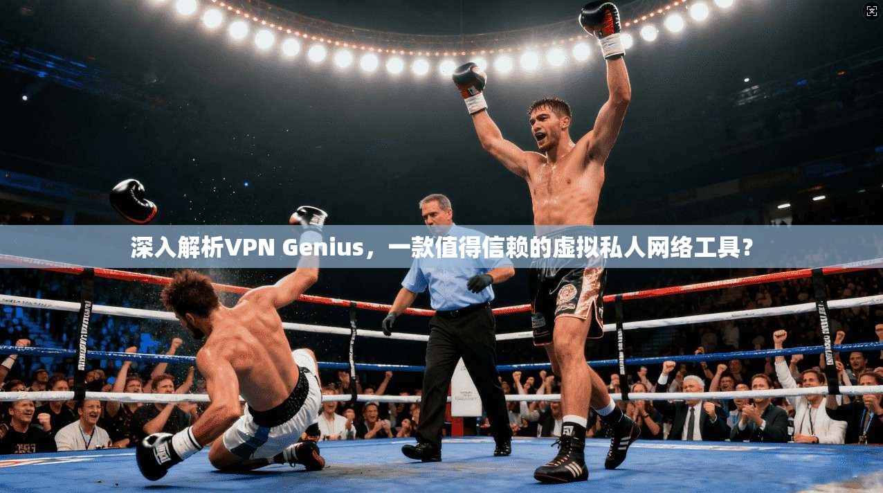 深入解析VPN Genius，一款值得信赖的虚拟私人网络工具？