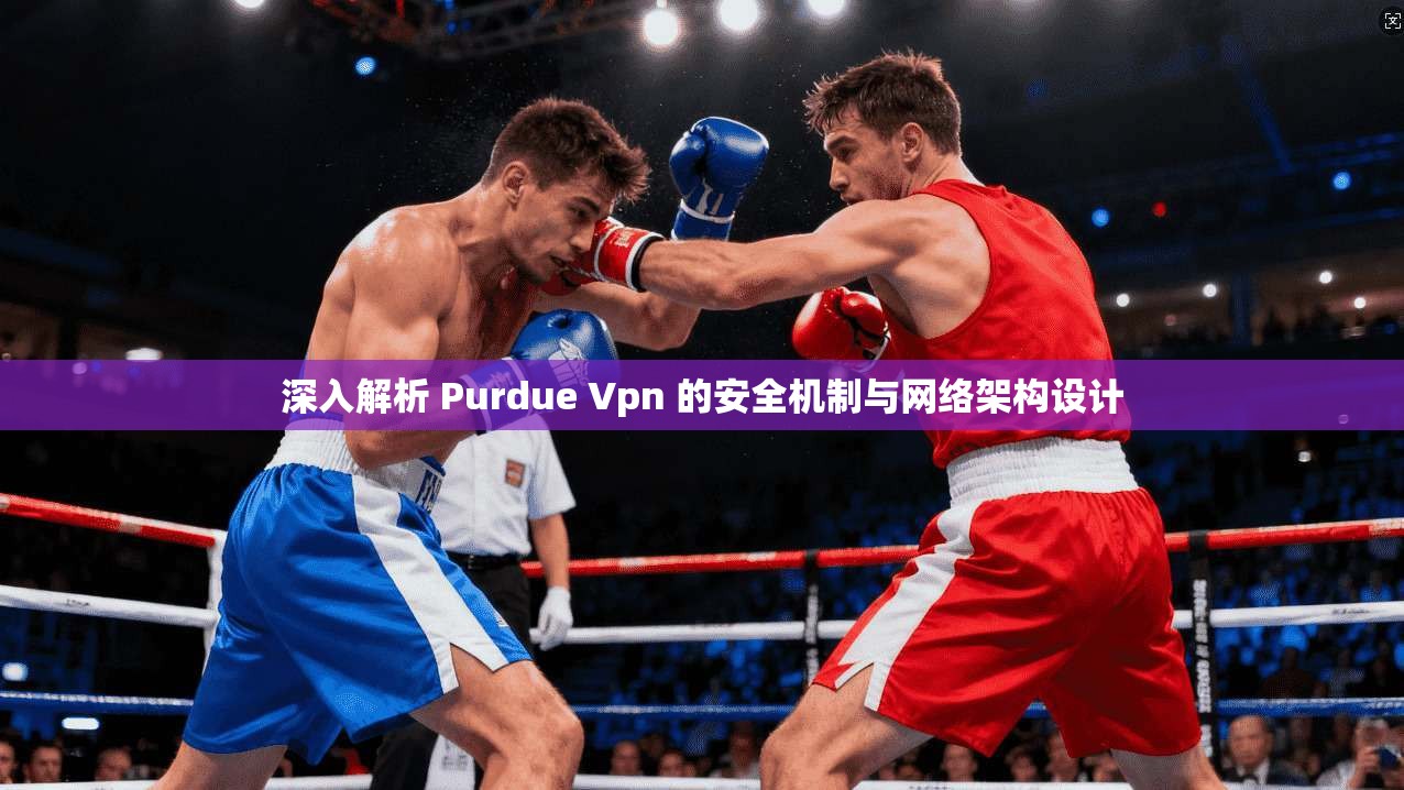 深入解析 Purdue Vpn 的安全机制与网络架构设计