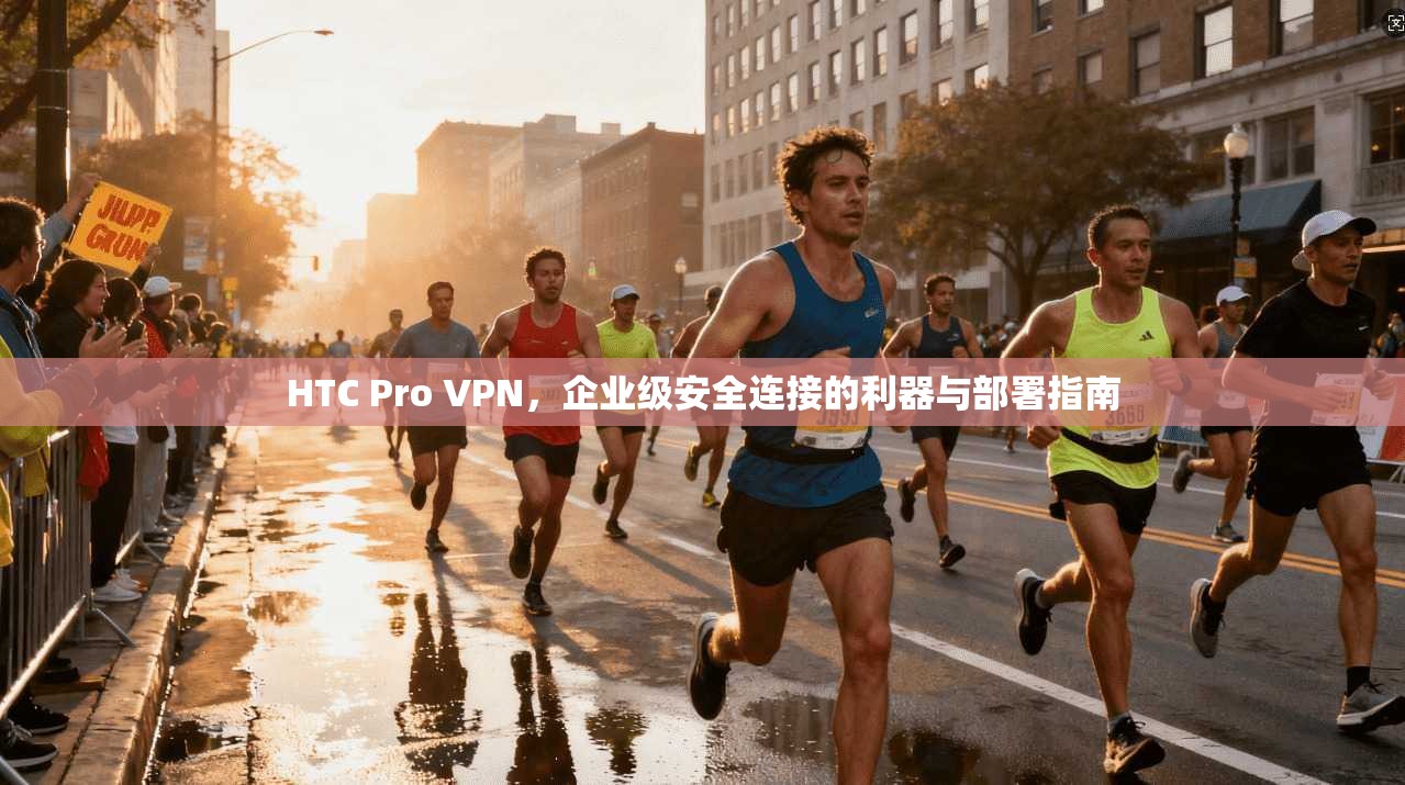 HTC Pro VPN，企业级安全连接的利器与部署指南
