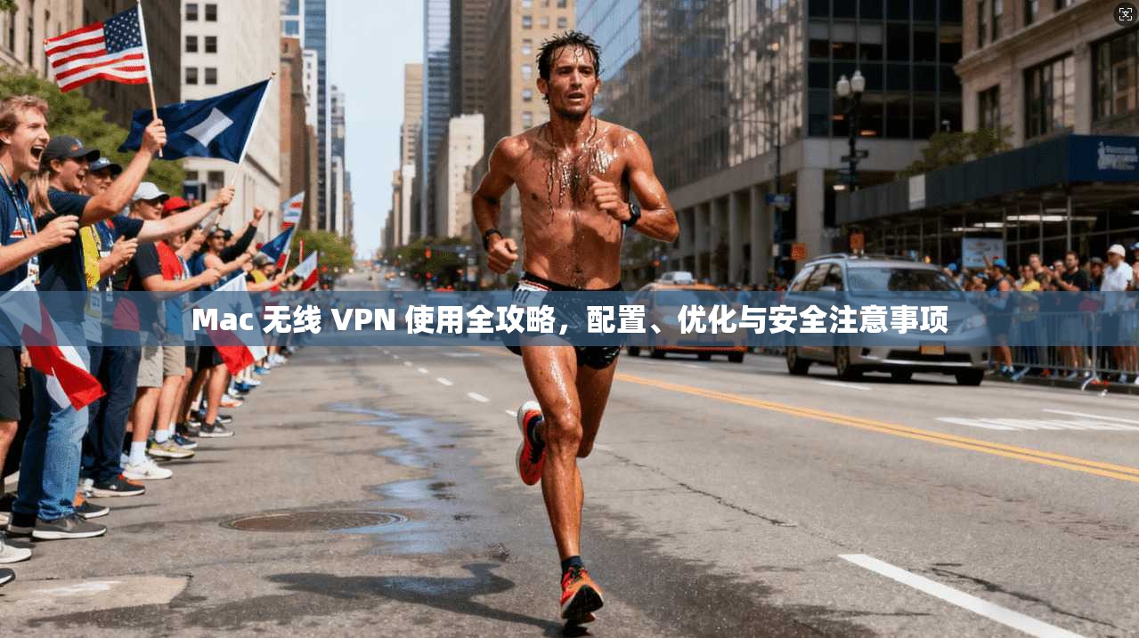 Mac 无线 VPN 使用全攻略，配置、优化与安全注意事项