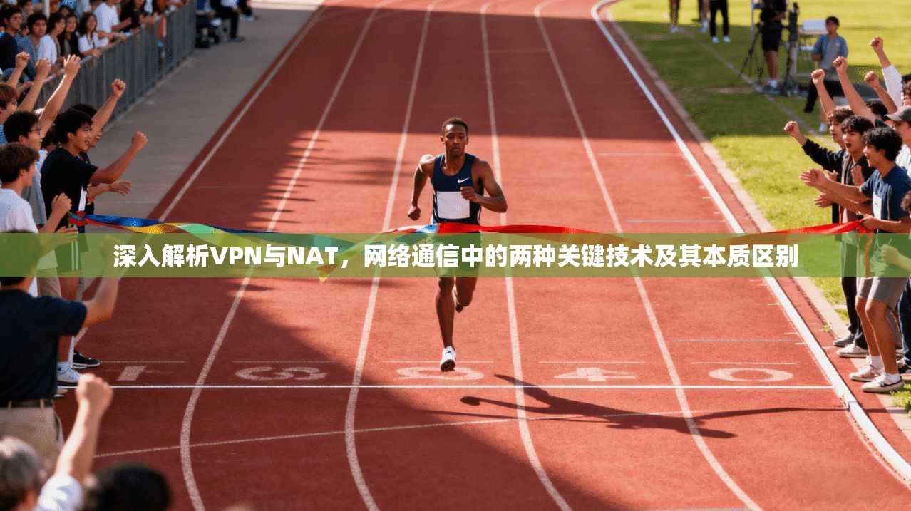 深入解析VPN与NAT，网络通信中的两种关键技术及其本质区别
