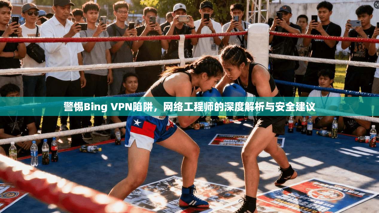 警惕Bing VPN陷阱，网络工程师的深度解析与安全建议