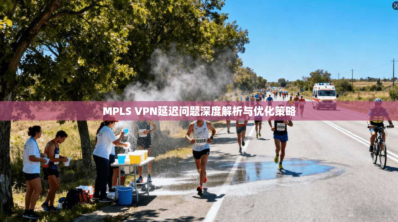 MPLS VPN延迟问题深度解析与优化策略